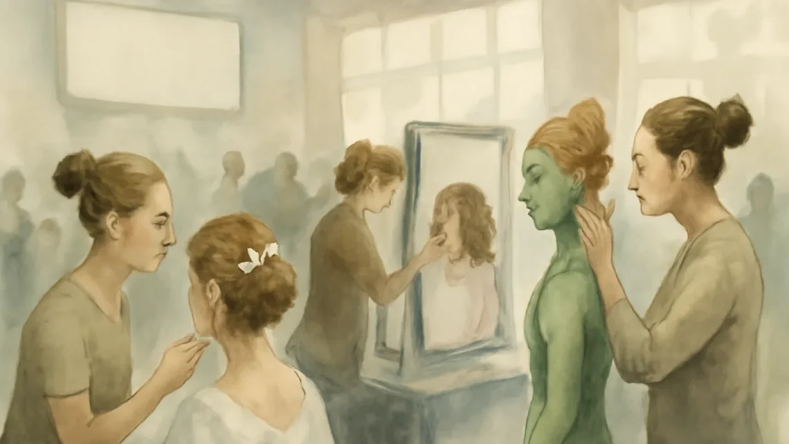 Leeds City College Students Reach National Hair and Beauty Finals