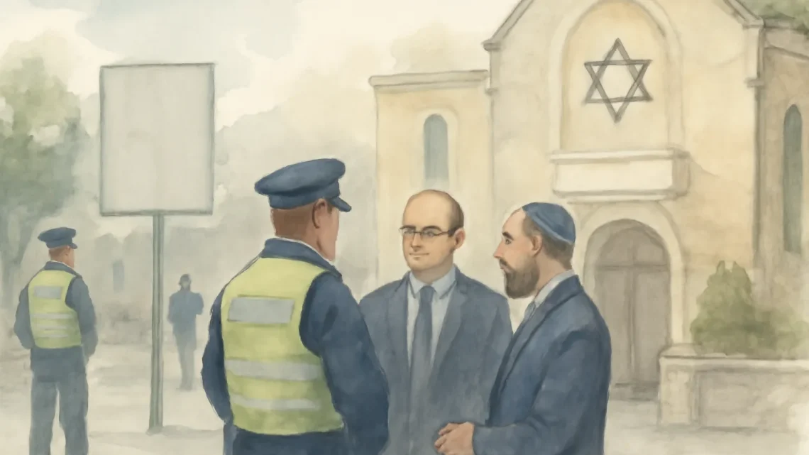 Leeds Council Responds to Michigan Synagogue Attack