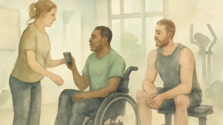 Leeds Gyms Partner with Disability Fitness App