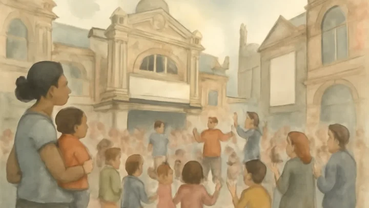 Leeds Heritage Theatres Launches Explore Programme