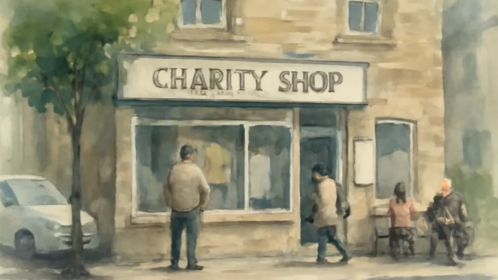 Leeds Hospitals Charity Opens Shop in Horsforth