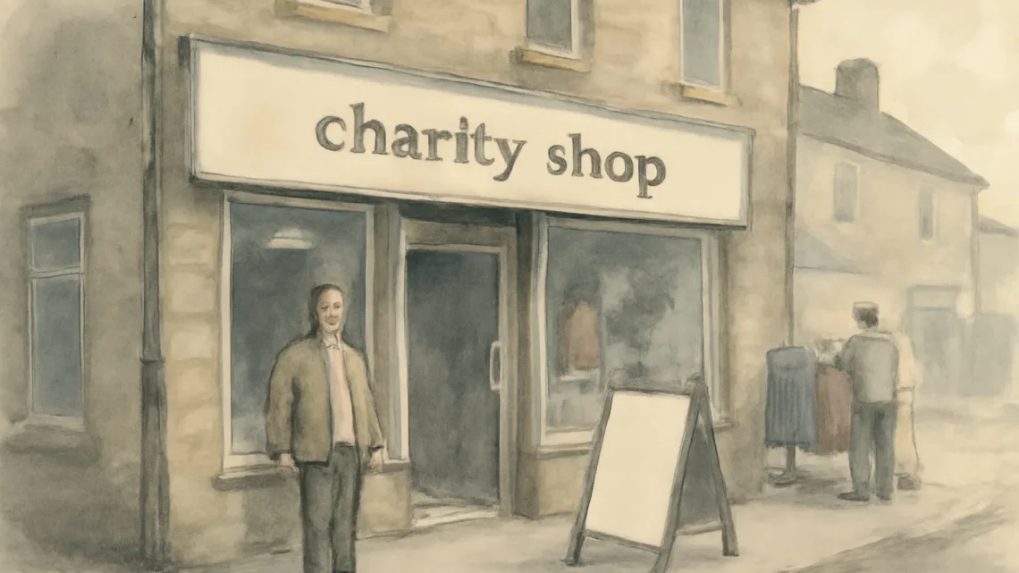 Leeds Hospitals Charity Seeks Shop Manager for Guiseley Store