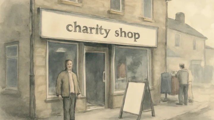 Leeds Hospitals Charity Seeks Shop Manager for Guiseley Store
