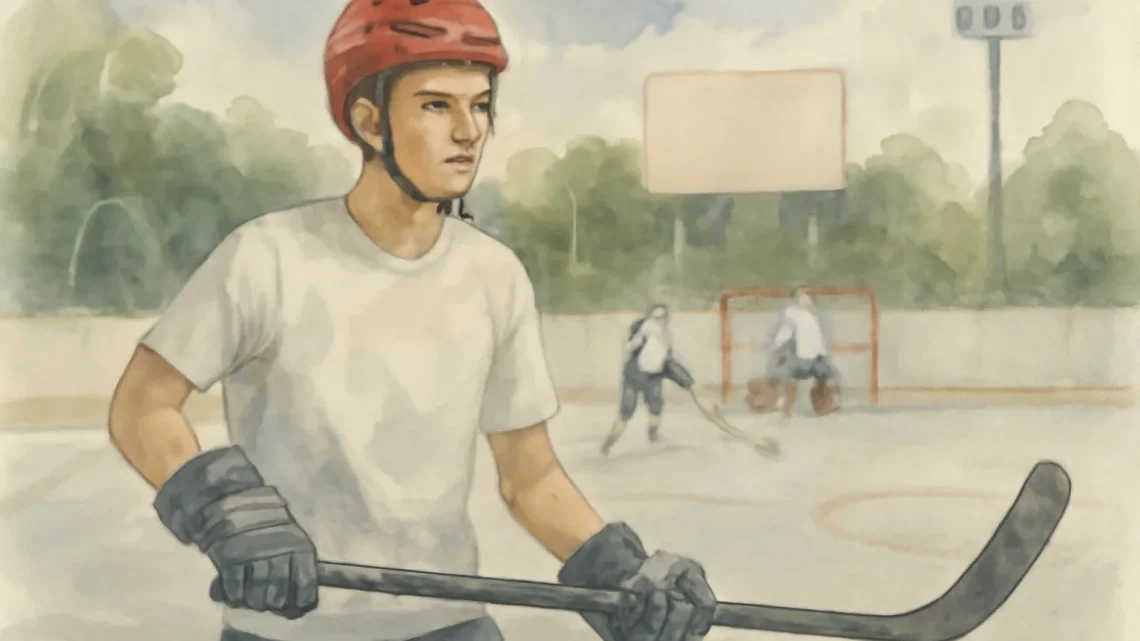 Leeds Student to Represent GB at U18 Ball Hockey World Championships