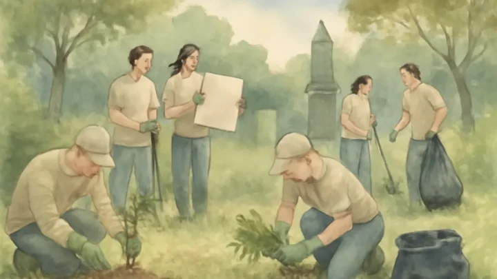 Leeds Teams Support Local Parks Through Green Away Days