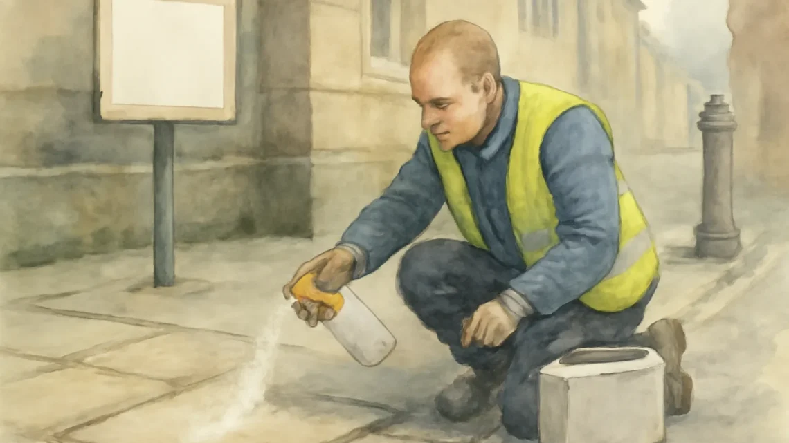 Leeds Trials New Technology to Prevent York Stone Theft