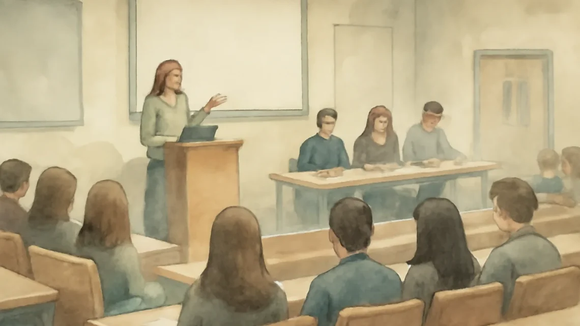 Leeds University Students Engage in Policy-Making Forums