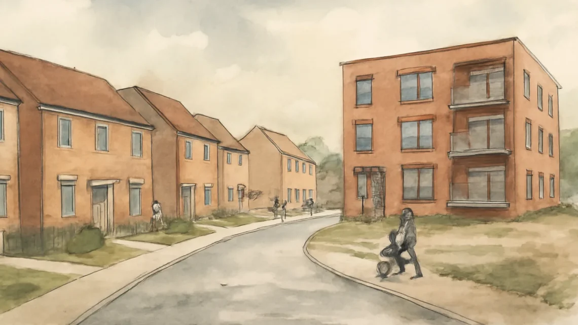 New Affordable Housing Scheme Completed in Armley