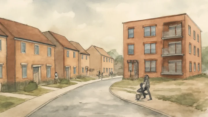 New Affordable Housing Scheme Completed in Armley