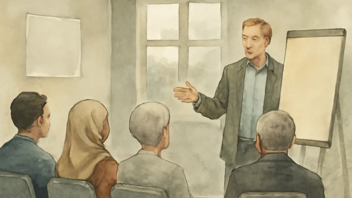 New Briefing Sessions on Prevent Strategy Launched