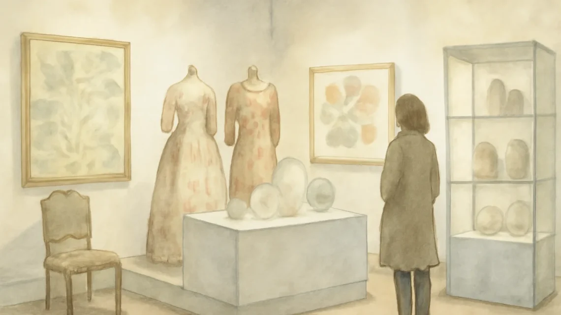 New Exhibition Celebrates Floral Art and Design at Lotherton Hall