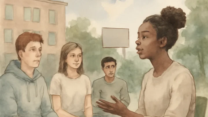 New Initiative Supports Young People in Leeds to Strengthen Communities