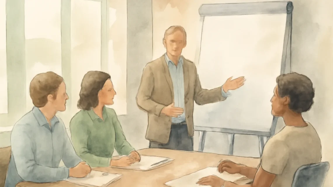 New Leadership Training Programmes for Adult Social Care Managers