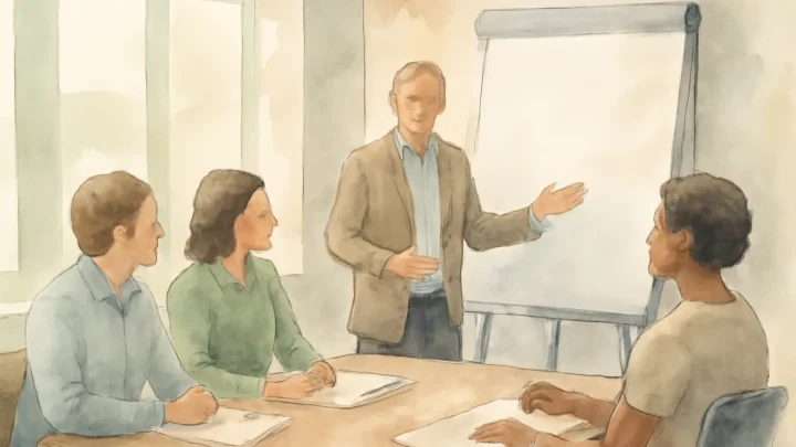 New Leadership Training Programmes for Adult Social Care Managers