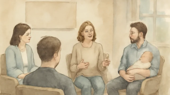 New Mental Health Support Group for Parents in East Leeds