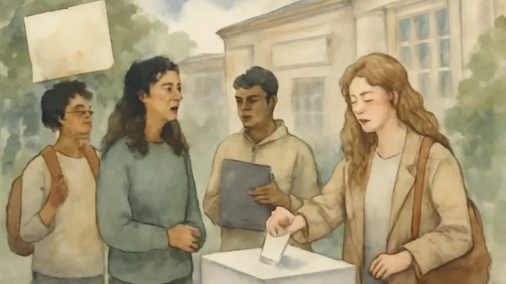 New Student Leaders Elected at Leeds University Union