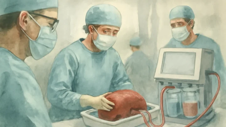 New Study to Improve Liver Transplant Outcomes for Cancer Patients