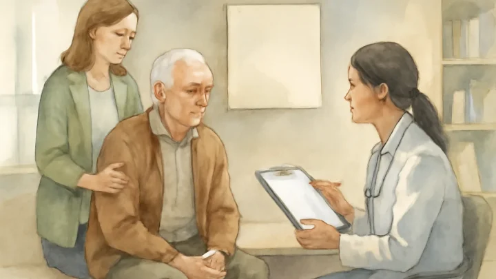 New Tool to Assess Frailty in Older IBD Patients