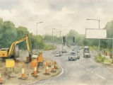 New Visuals Show Upgraded Dawsons Corner Junction