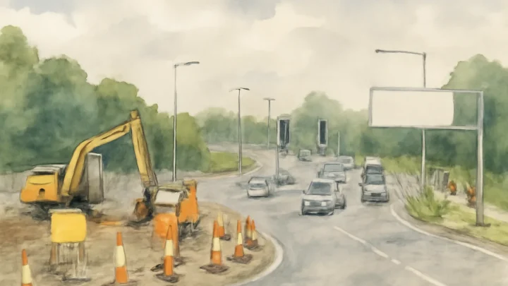 New Visuals Show Upgraded Dawsons Corner Junction