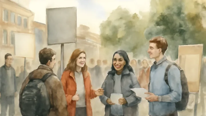 Students Encouraged to Participate in LeadLUU Voting Week