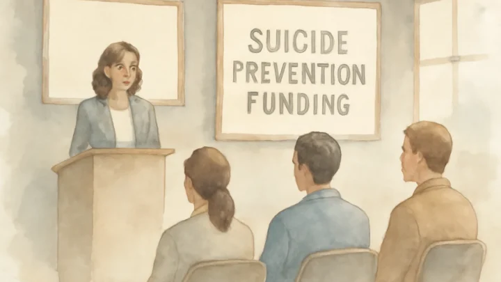 Suicide Prevention Grants Now Open for Leeds Organisations