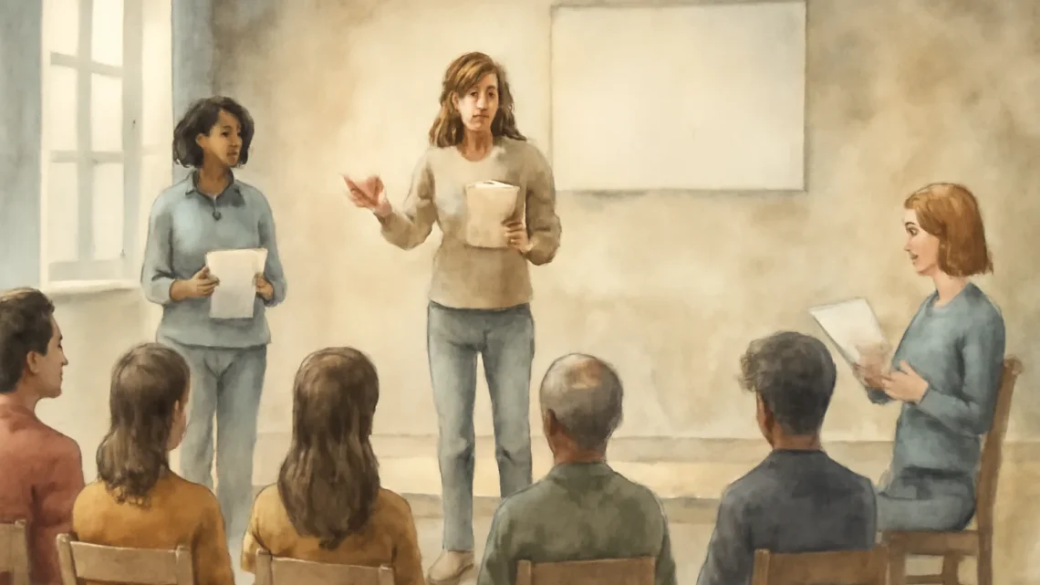 Theatre Participation Project Launches at Leeds Playhouse