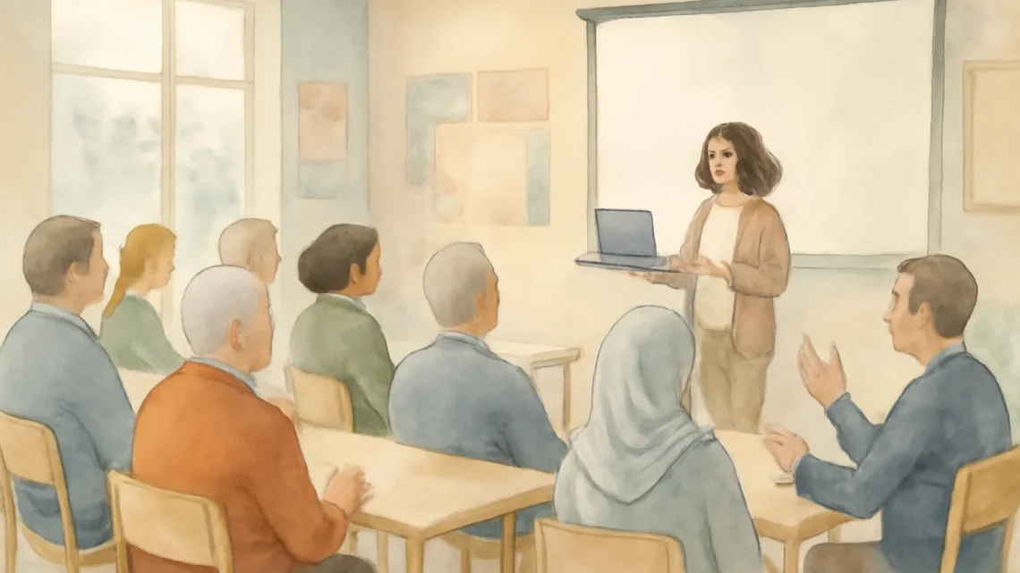 University of Leeds Launches Volunteer Skills Course