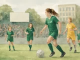 University of Leeds Women’s Football Team Prepares for Varsity 2026