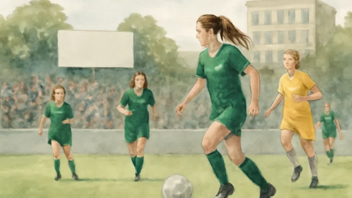 University of Leeds Women’s Football Team Prepares for Varsity 2026