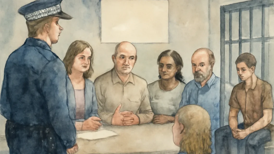 Volunteering Opportunity with West Yorkshire Custody Panel