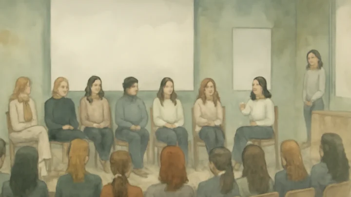 Women in Sport Panel Sparks Important Conversations