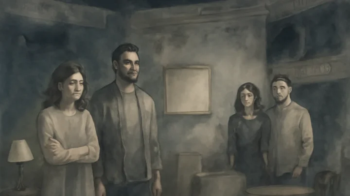 2:22: A Ghost Story Comes to Leeds Grand Theatre