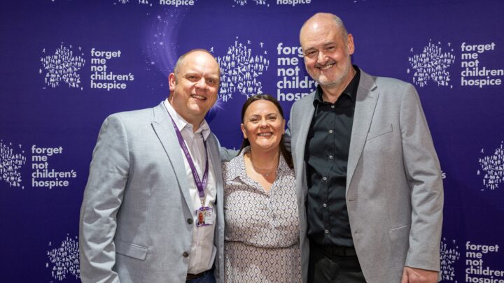 Leeds children’s “hospice heroes” raise over £42,000 in Race Across West Yorkshire, Forget Me Not children’s hospice’s charity business challenge