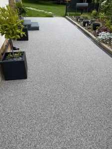 Resin Path And Driveway installation In Horsforth Leeds