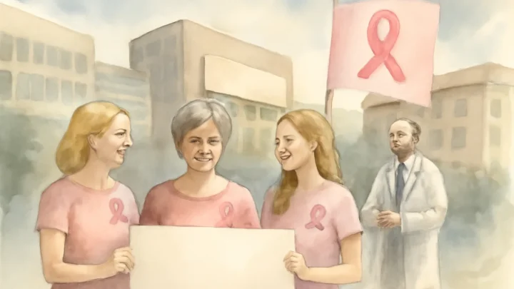 Breast Cancer Research Group Supports Leeds Hospitals