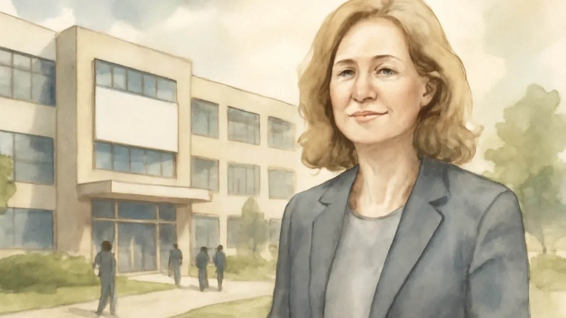 Diana Bird Appointed Executive Principal at Leeds City College