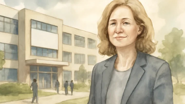 Diana Bird Appointed Executive Principal at Leeds City College