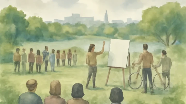 Funding Available for Nature-Themed Cultural Projects in Leeds