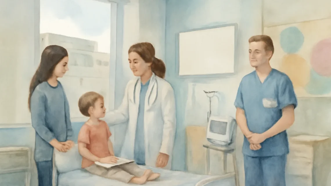 Funding Supports Care at Leeds Children’s Hospital