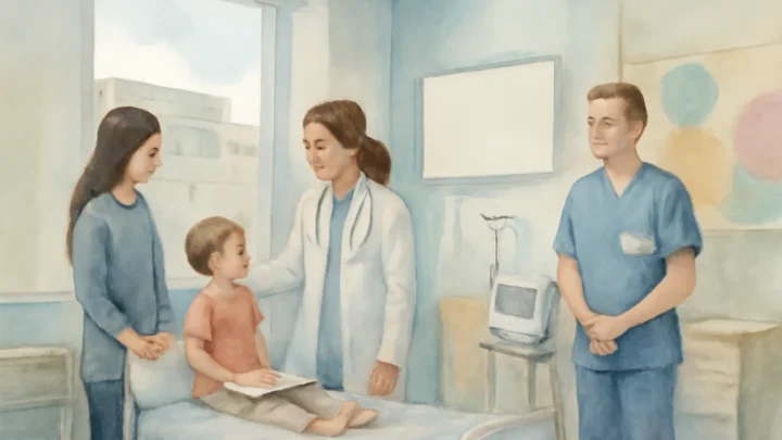 Funding Supports Care at Leeds Children’s Hospital