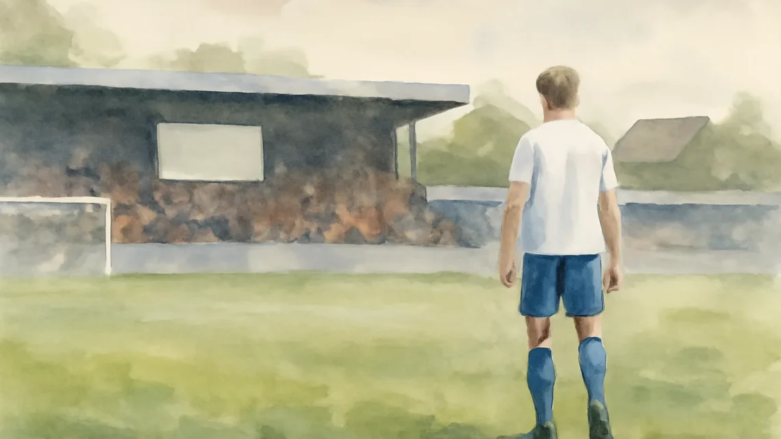 Guiseley AFC Confirm Final League Fixture Amid Unusual Circumstances