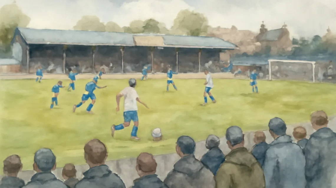 Guiseley AFC Prepare for Easter Monday Away Match at Gainsborough