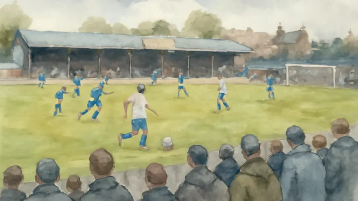 Guiseley AFC Prepare for Easter Monday Away Match at Gainsborough