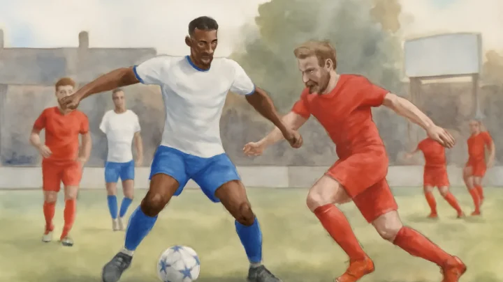 Guiseley AFC Prepare for Final 2025/26 Match at Ashton United