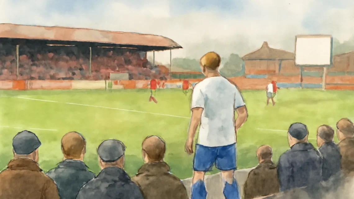 Guiseley AFC Prepare for Final Away Match at Ashton United