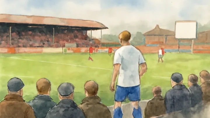 Guiseley AFC Prepare for Final Away Match at Ashton United