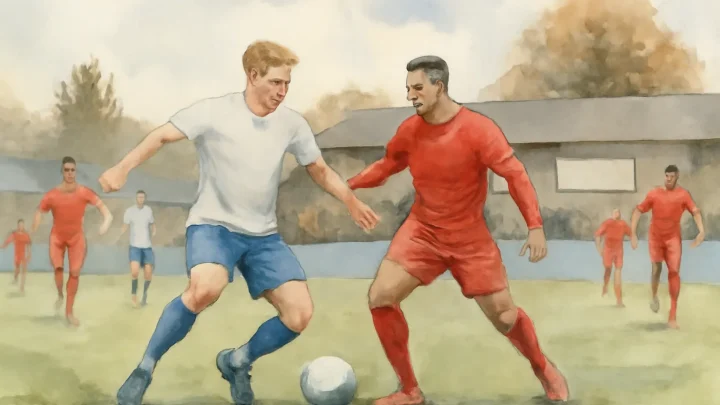 Guiseley AFC Prepare to Host Hyde United This Easter Weekend