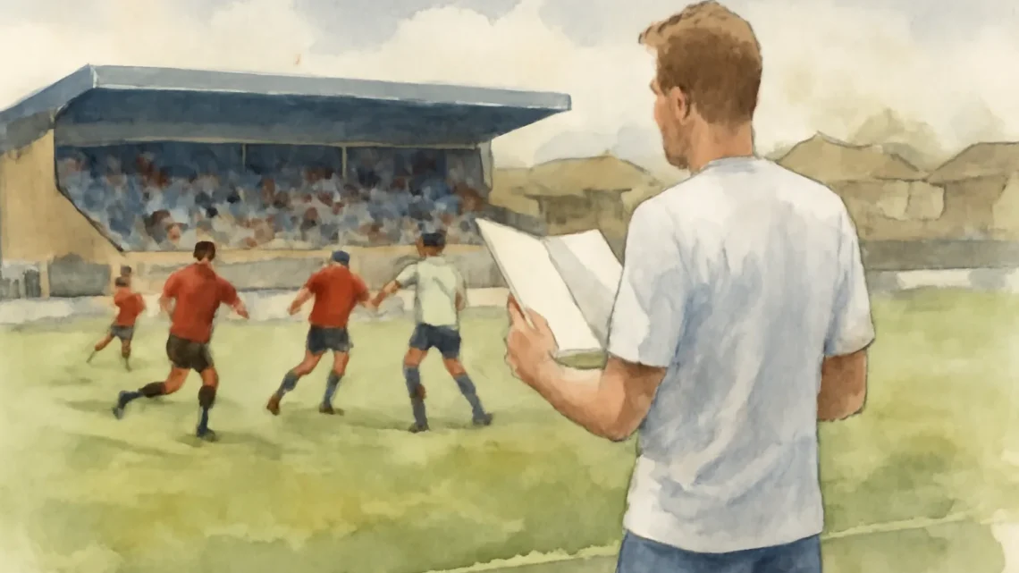 Guiseley AFC Releases Final Lions Magazine of Season