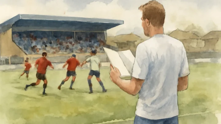 Guiseley AFC Releases Final Lions Magazine of Season